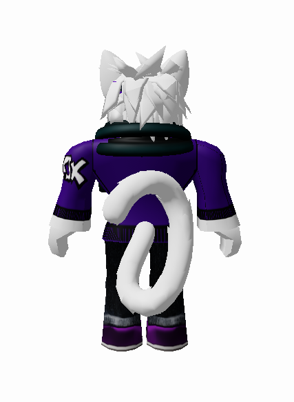 my roblox avatar again